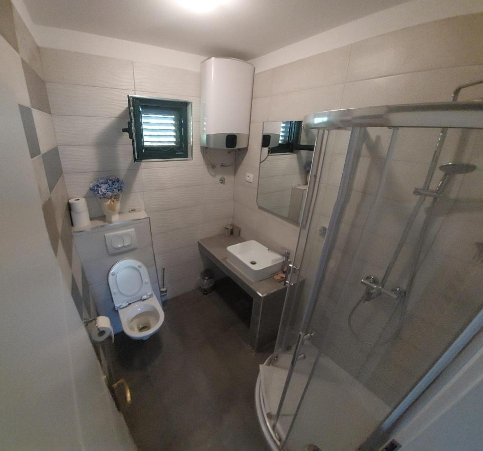 Apartman Rimac Τρογκίρ Εξωτερικό φωτογραφία
