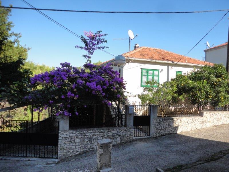 Apartman Rimac Τρογκίρ Εξωτερικό φωτογραφία